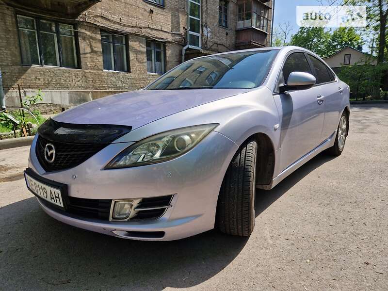 2008 mazda 6