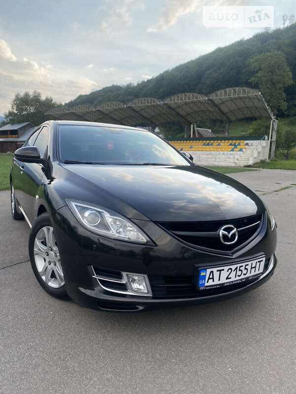 2008 mazda 6
