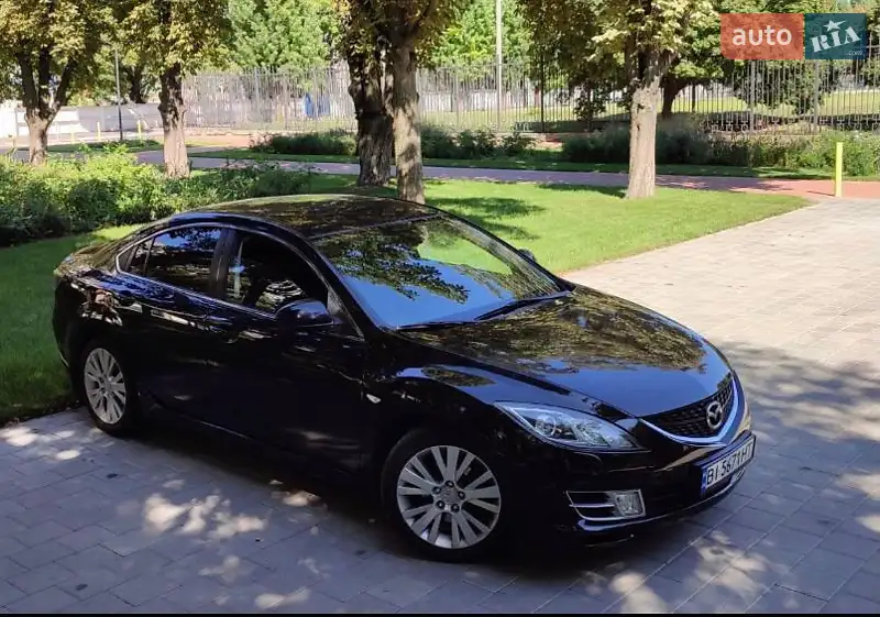 2008 mazda 6