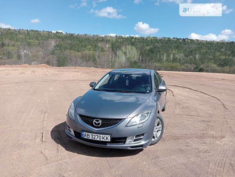 2009 mazda 6