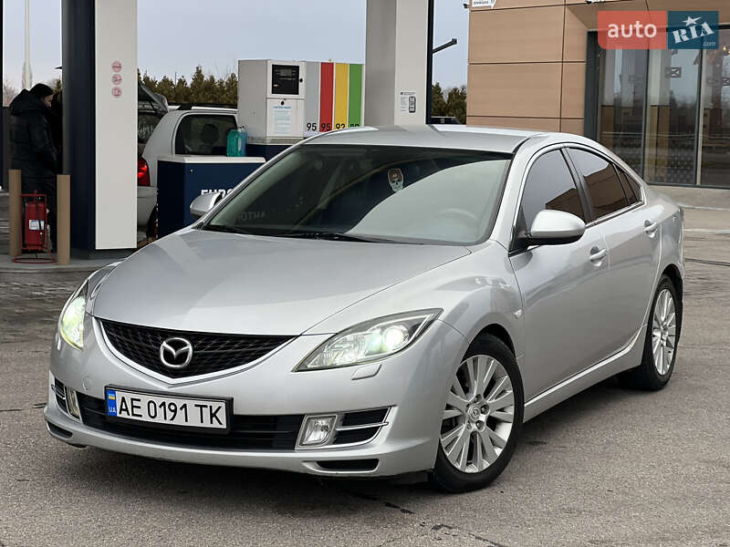 2008 mazda 6