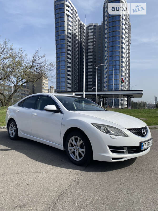 2008 mazda 6