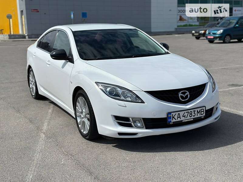 2009 mazda 6
