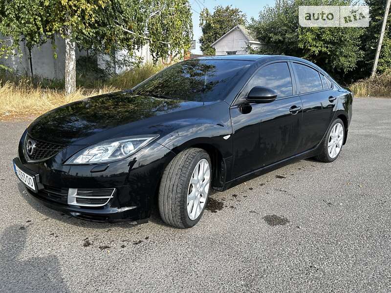 2009 mazda 6