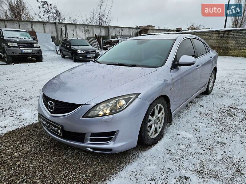 2009 mazda 6
