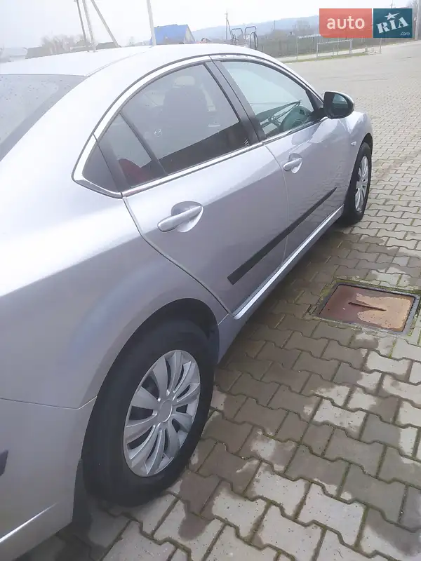 2008 mazda 6