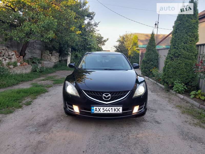 2009 mazda 6