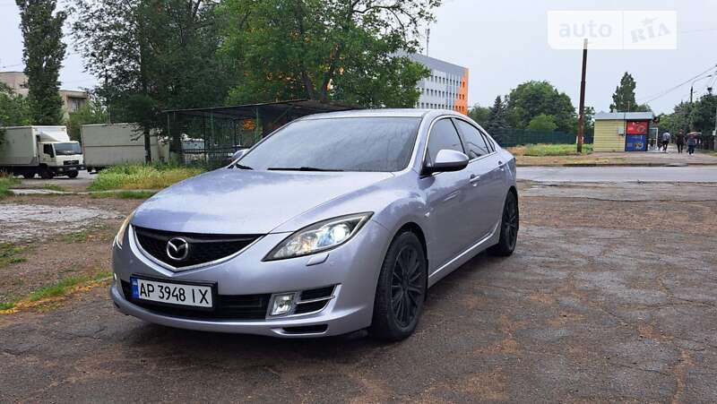 2009 mazda 6
