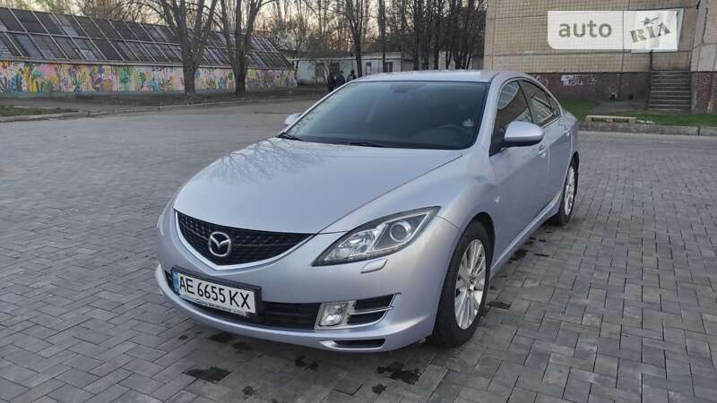 2009 mazda 6