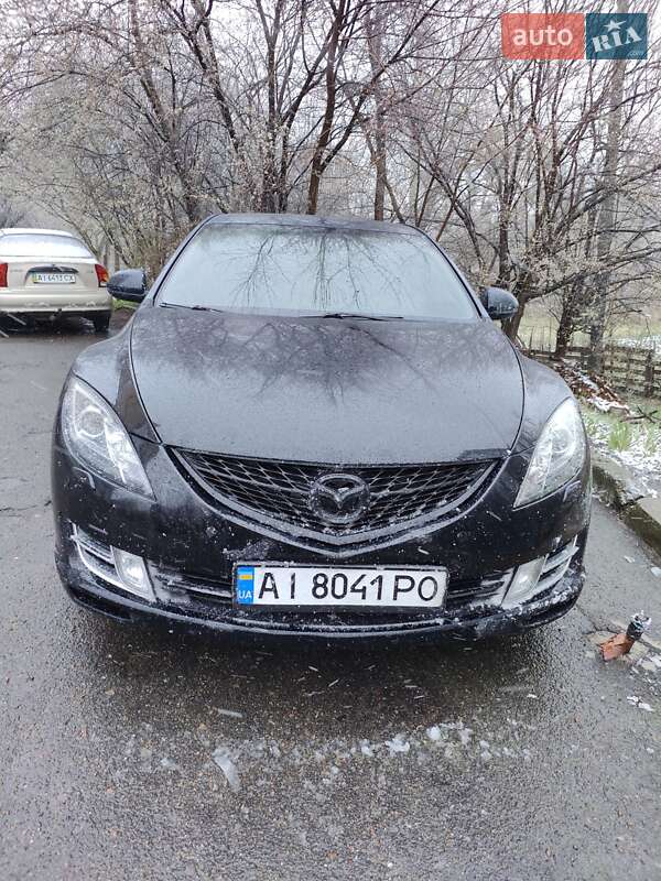 2009 mazda 6