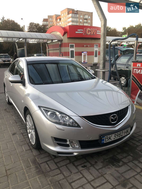 2009 mazda 6