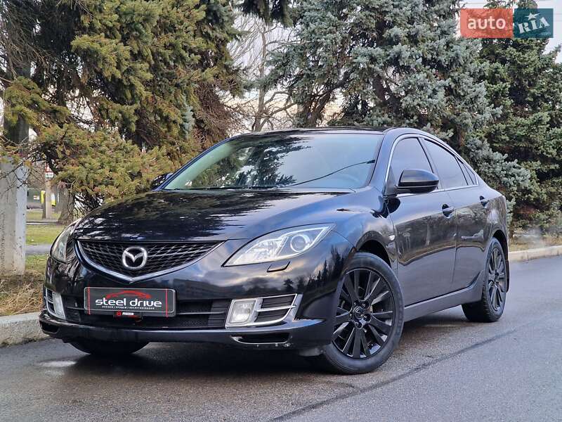 2009 mazda 6