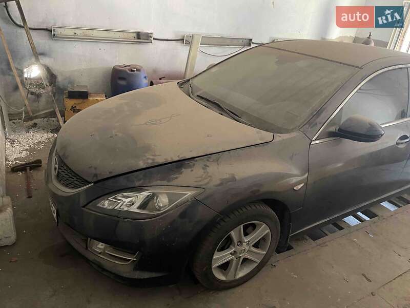 2009 mazda 6