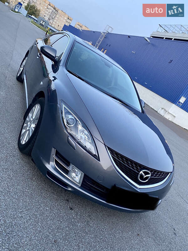 2009 mazda 6