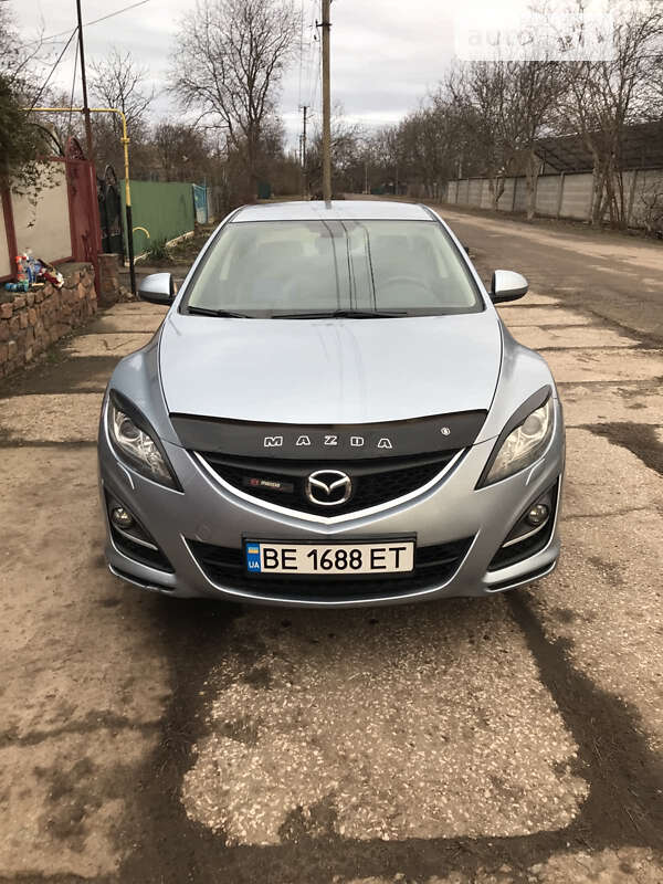 2010 mazda 6