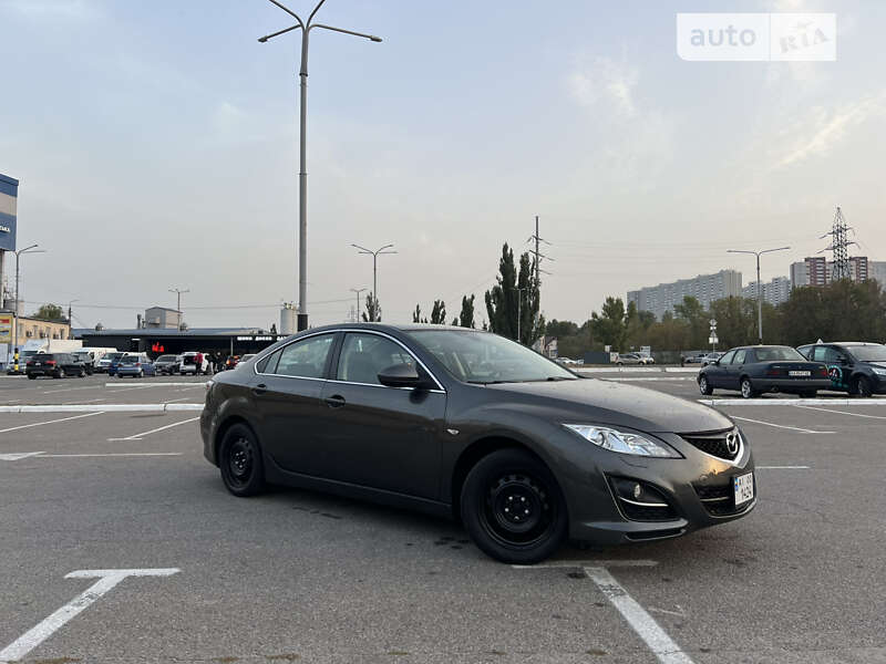 2010 mazda 6
