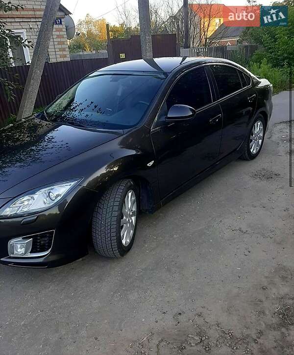2011 mazda 6