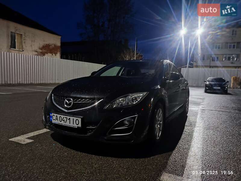 2011 mazda 6