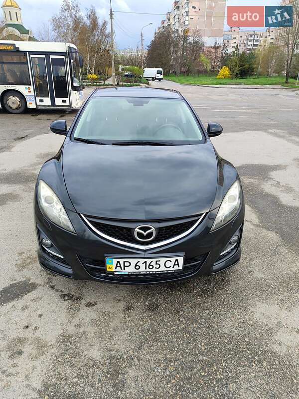 2011 mazda 6