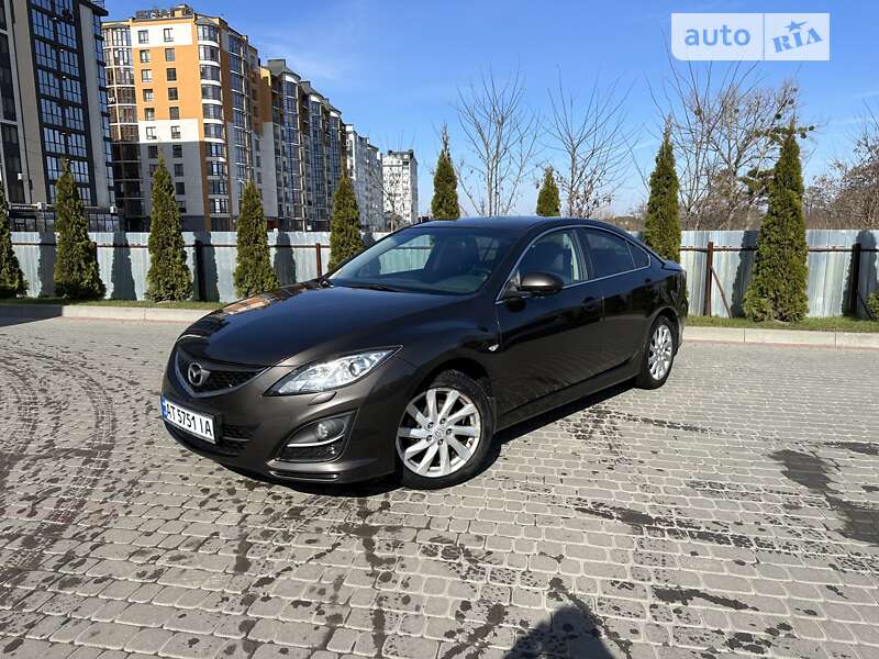 2011 mazda 6