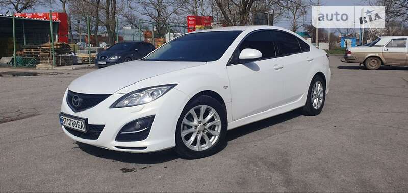 2011 mazda 6