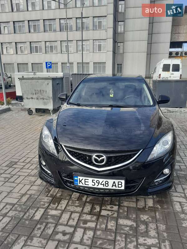 2011 mazda 6