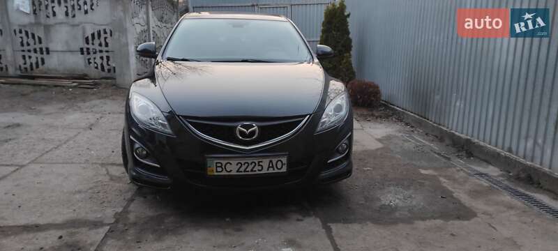 2011 mazda 6