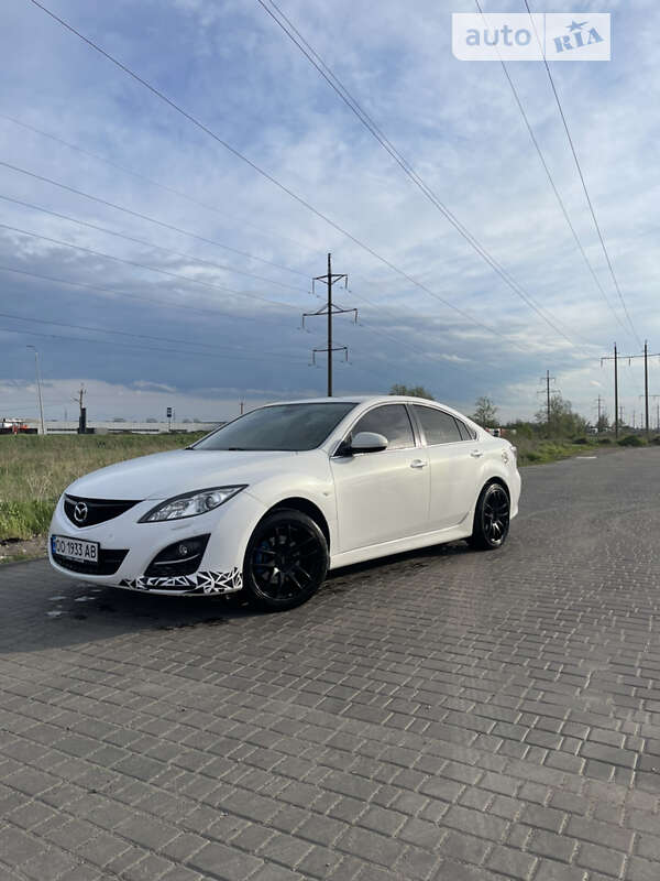 2011 mazda 6
