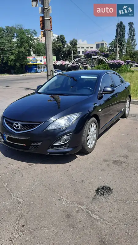 2011 mazda 6