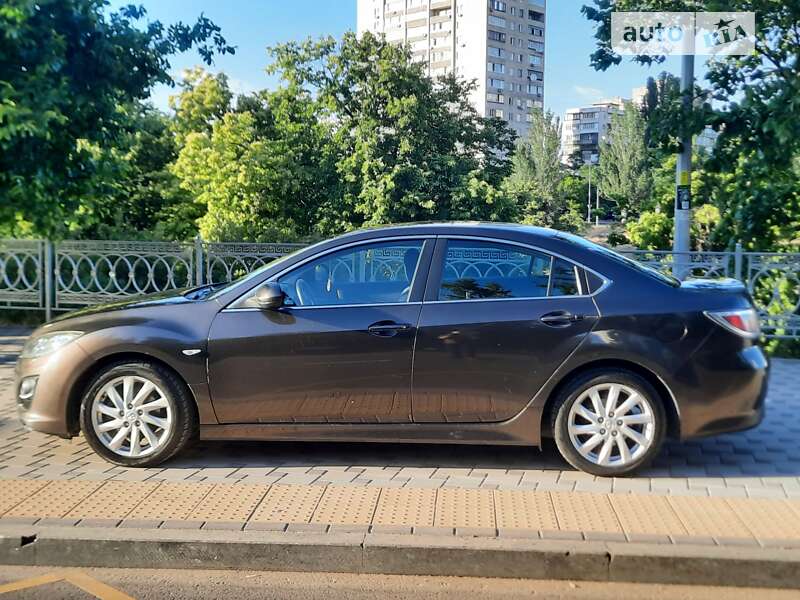 2012 mazda 6