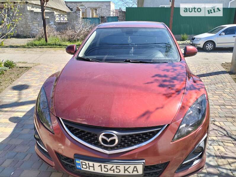 2012 mazda 6