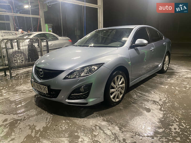 2012 mazda 6