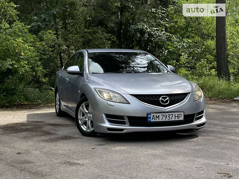 2007 mazda 6
