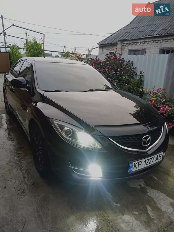 2007 mazda 6