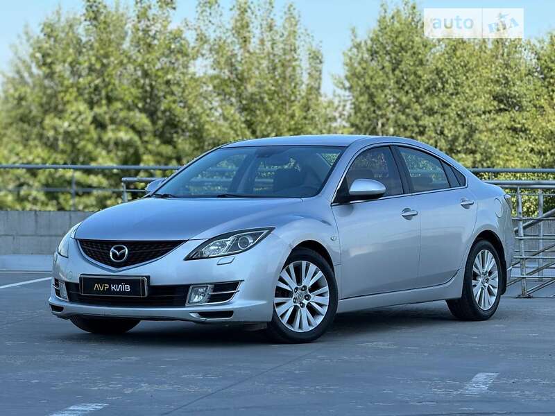 2008 mazda 6