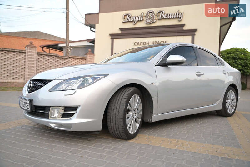 2008 mazda 6