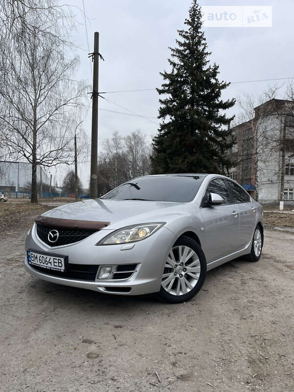 2008 mazda 6