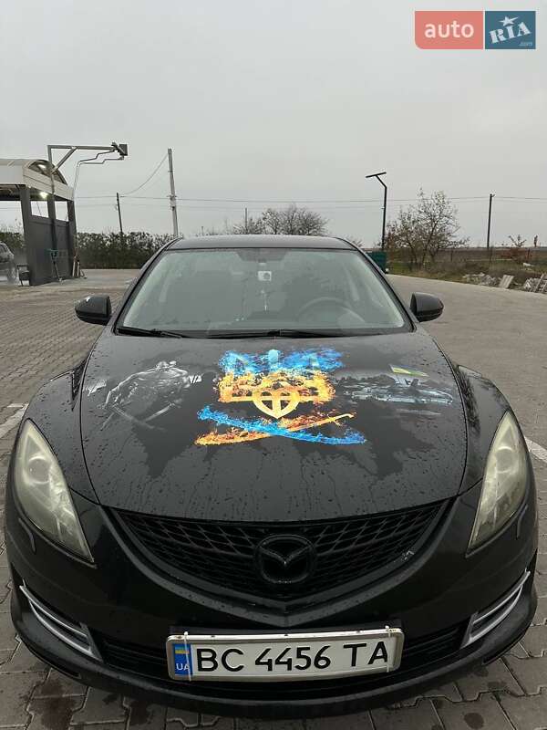 2008 mazda 6