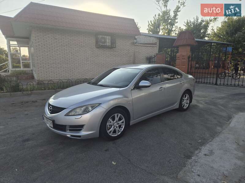 2008 mazda 6