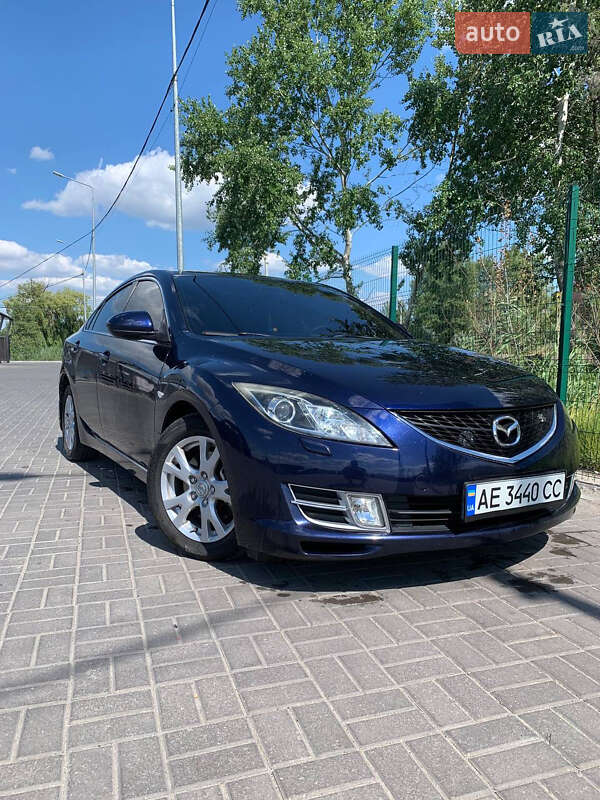 2008 mazda 6