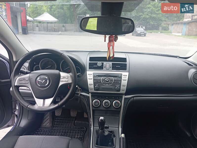 2008 mazda 6