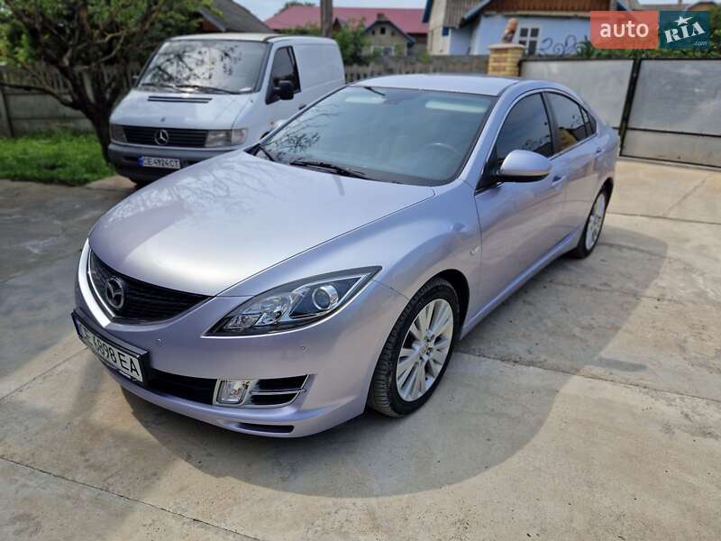 2008 mazda 6