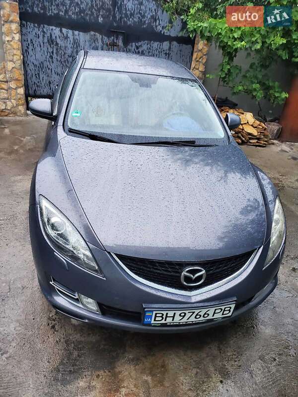 2009 mazda 6