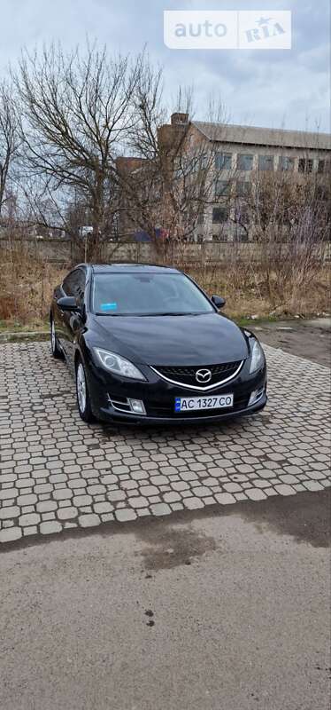 2008 mazda 6