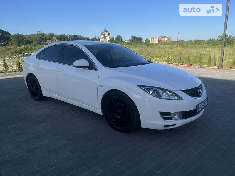 2009 mazda 6