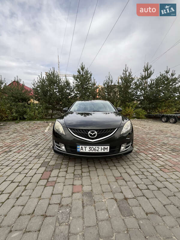 2009 mazda 6