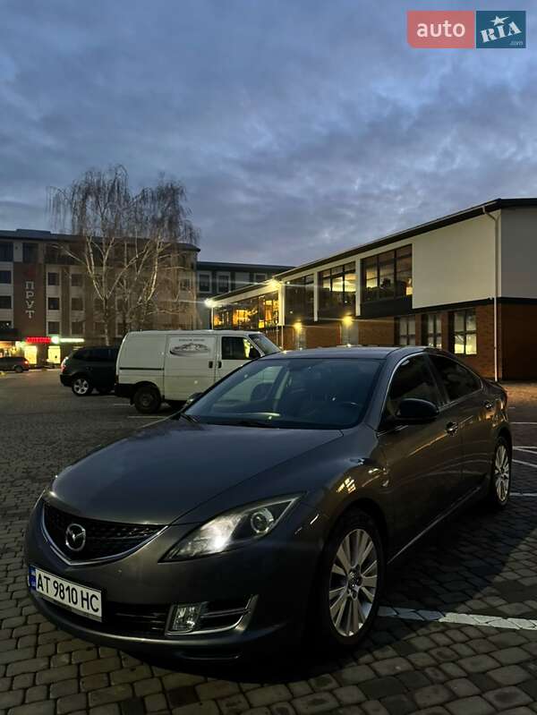 2009 mazda 6
