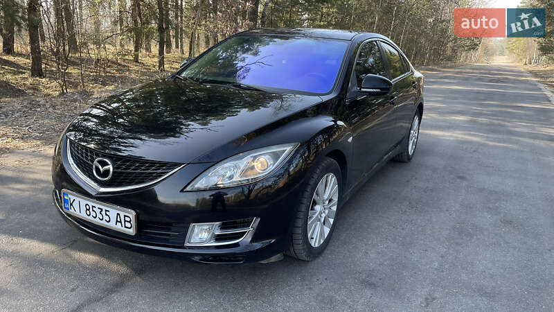 2007 mazda 6