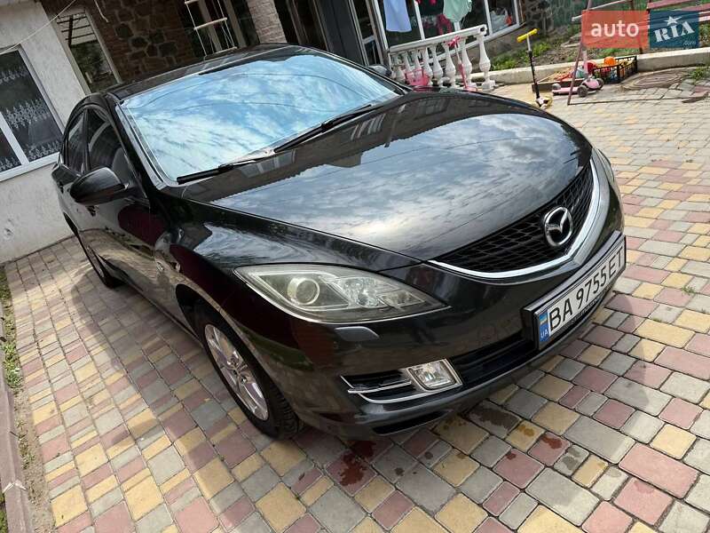 2008 mazda 6