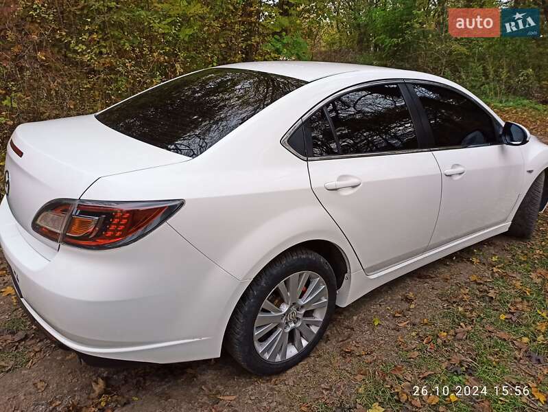 2008 mazda 6